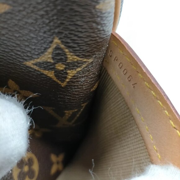 Louis Vuitton LV Crossbody bag Reporter PM Brown Monogram 680-052525 - Picture 11 of 12